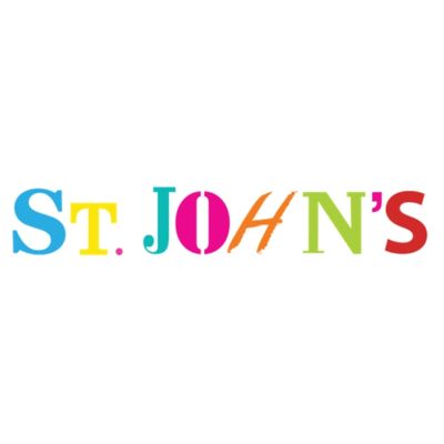 St Johns logo